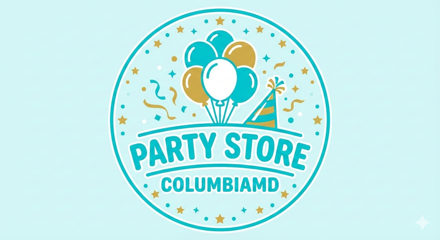 Party Store Columbia MD Logo