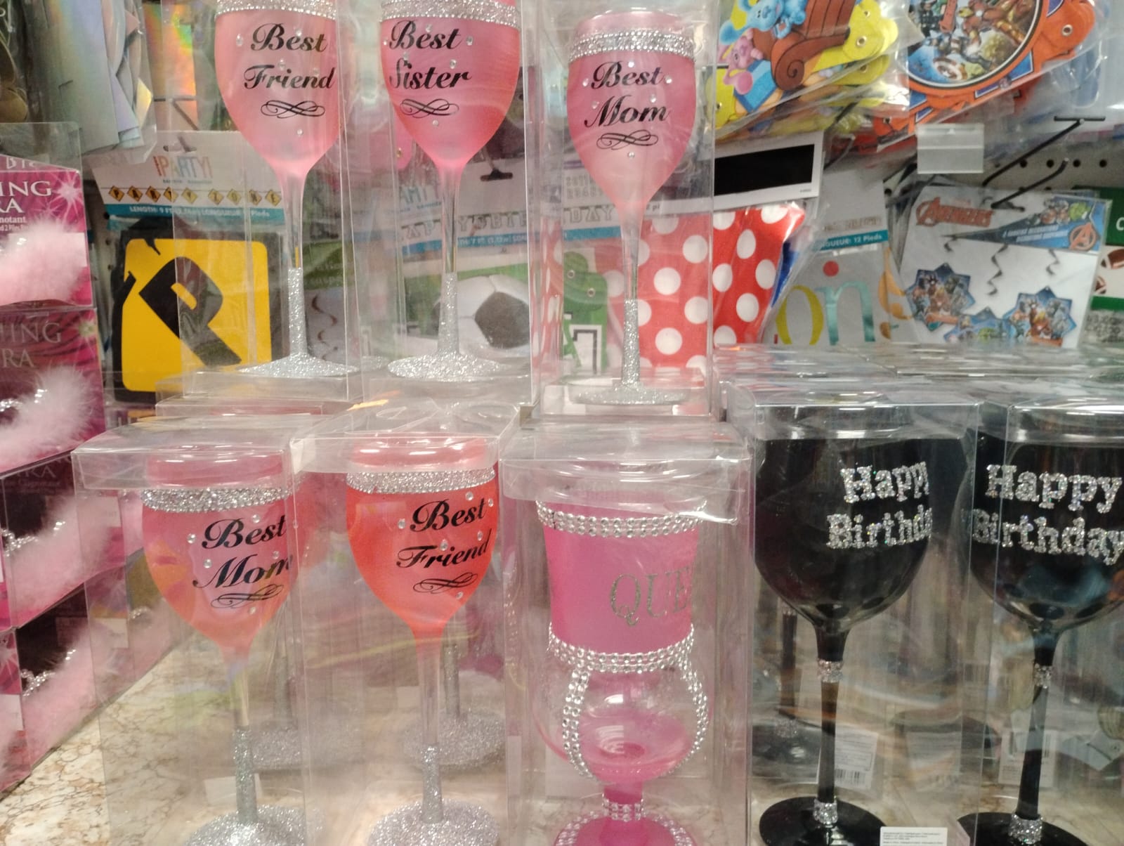 Party Decorations Collection